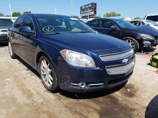 CHEVROLET MALIBU LTZ 2010 1g1ze5e73af244020