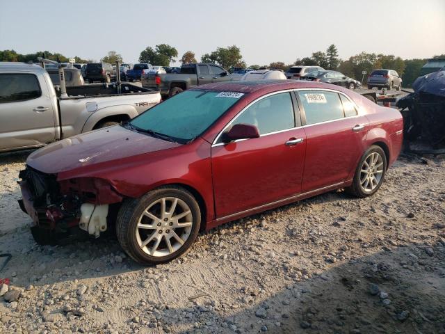 CHEVROLET MALIBU LTZ 2010 1g1ze5e73af246379