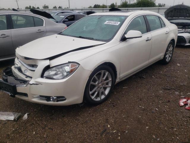 CHEVROLET MALIBU LTZ 2010 1g1ze5e73af265093