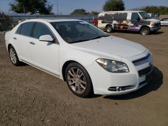 CHEVROLET MALIBU LTZ 2010 1g1ze5e73af267877