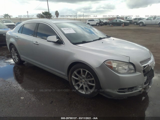 CHEVROLET MALIBU 2010 1g1ze5e73af285599