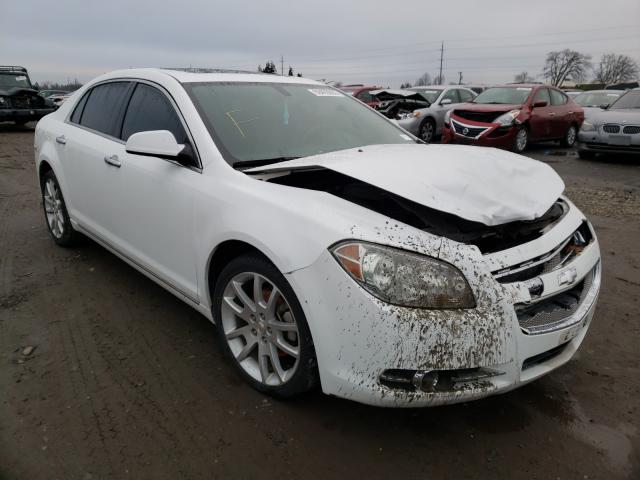 CHEVROLET MALIBU LTZ 2010 1g1ze5e73af291032