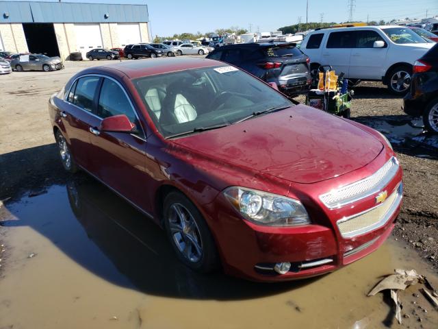 CHEVROLET MALIBU LTZ 2010 1g1ze5e73af295338