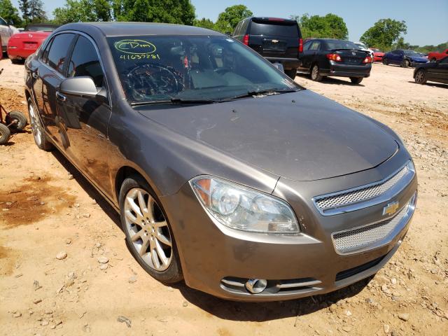 CHEVROLET MALIBU LTZ 2010 1g1ze5e73af314146