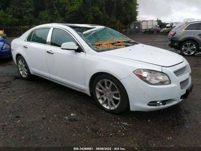 CHEVROLET MALIBU 2011 1g1ze5e73bf107919