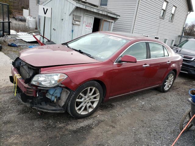 CHEVROLET MALIBU LTZ 2011 1g1ze5e73bf111615