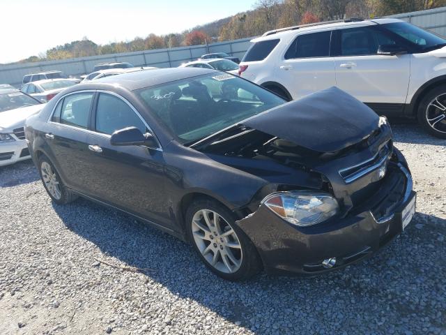 CHEVROLET MALIBU LTZ 2011 1g1ze5e73bf113607