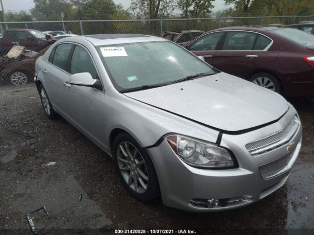 CHEVROLET MALIBU 2011 1g1ze5e73bf115714