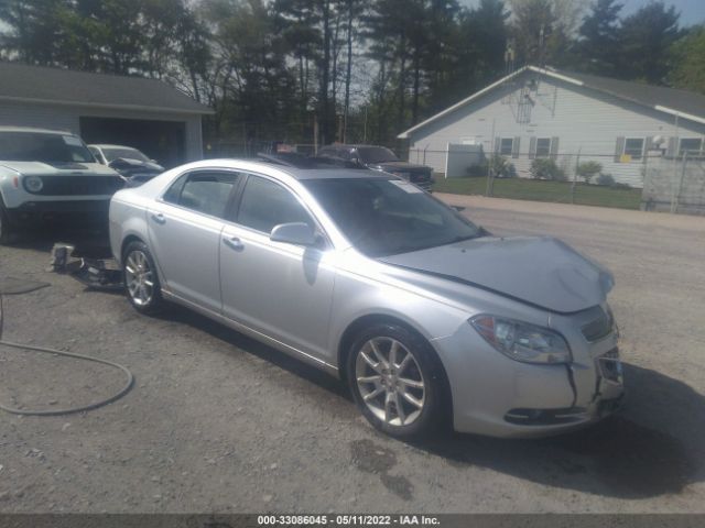 CHEVROLET MALIBU 2011 1g1ze5e73bf115938