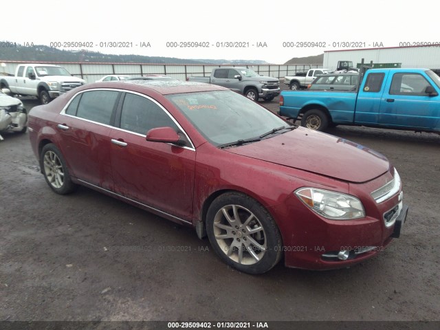 CHEVROLET MALIBU 2011 1g1ze5e73bf139947