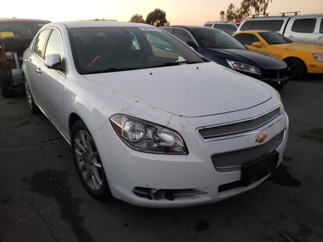 CHEVROLET MALIBU LTZ 2011 1g1ze5e73bf174701