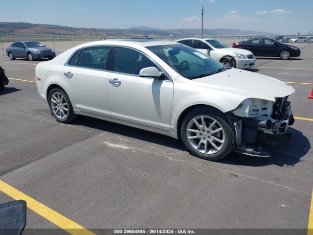 CHEVROLET MALIBU 2011 1g1ze5e73bf177047