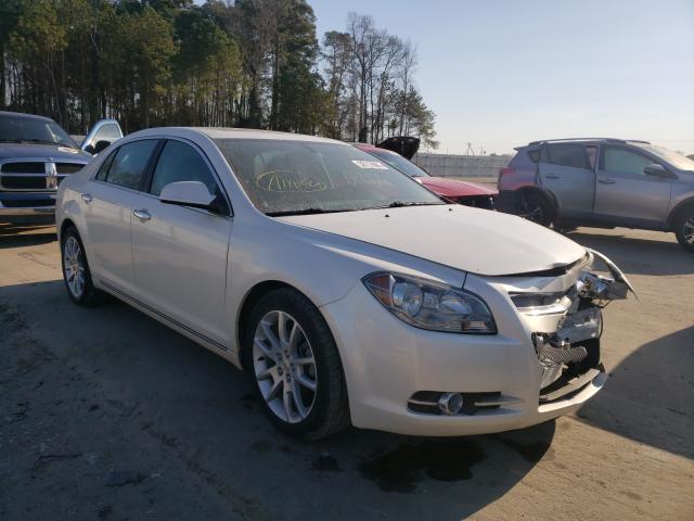 CHEVROLET MALIBU LTZ 2011 1g1ze5e73bf185830