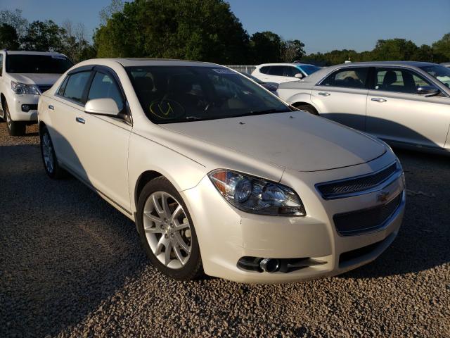 CHEVROLET MALIBU LTZ 2011 1g1ze5e73bf185911