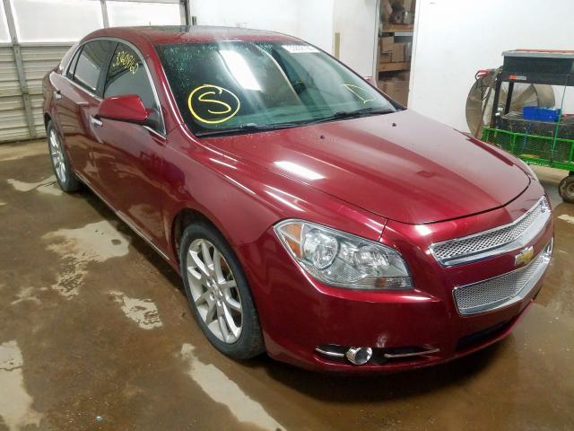 CHEVROLET MALIBU LTZ 2011 1g1ze5e73bf193085