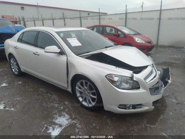 CHEVROLET MALIBU 2011 1g1ze5e73bf212377