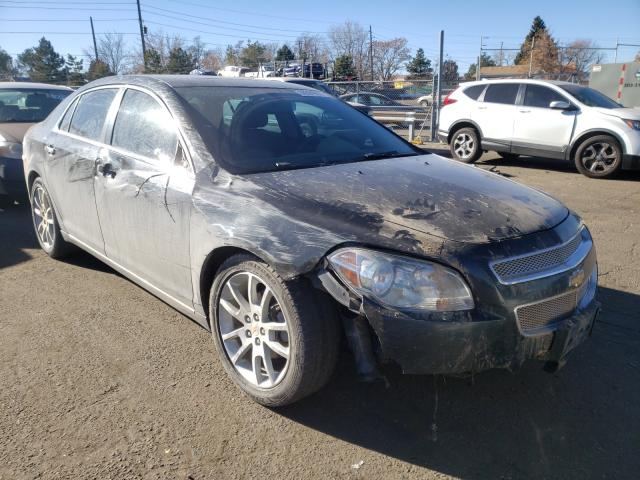 CHEVROLET MALIBU LTZ 2011 1g1ze5e73bf223427