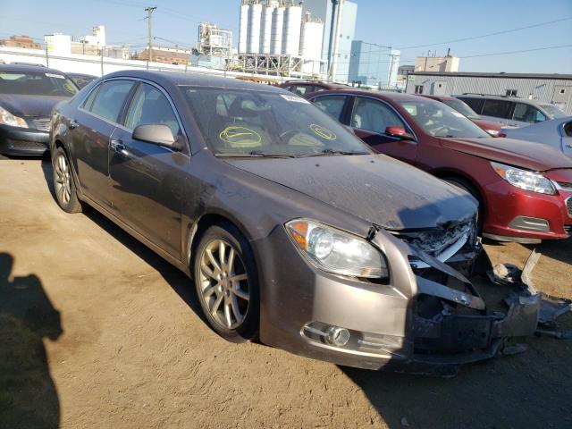 CHEVROLET MALIBU 2011 1g1ze5e73bf226957