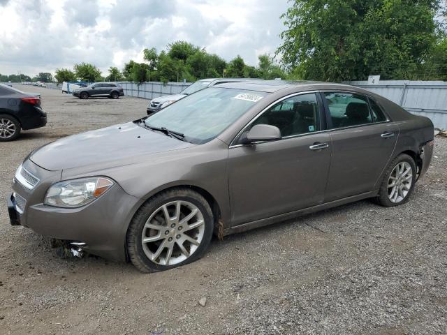 CHEVROLET MALIBU LTZ 2011 1g1ze5e73bf229485