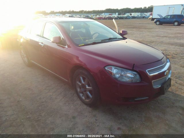 CHEVROLET MALIBU 2011 1g1ze5e73bf277939