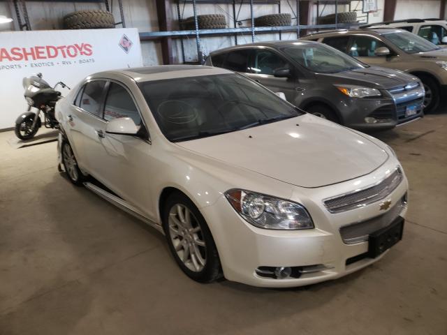 CHEVROLET MALIBU LTZ 2011 1g1ze5e73bf316559