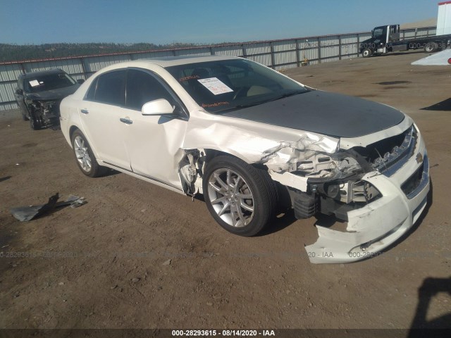 CHEVROLET MALIBU 2011 1g1ze5e73bf317419