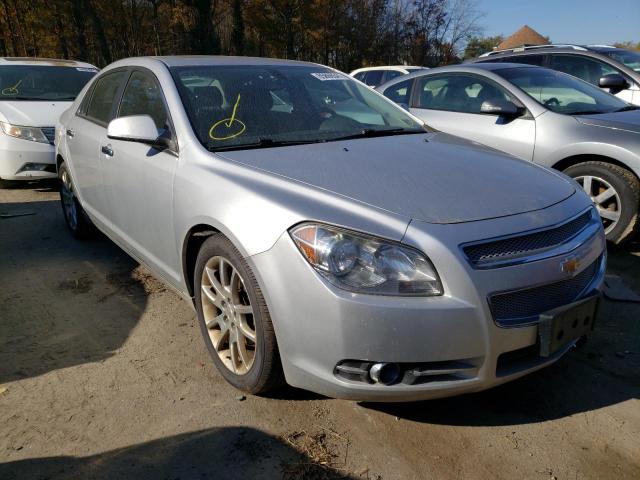 CHEVROLET MALIBU LTZ 2011 1g1ze5e73bf334642