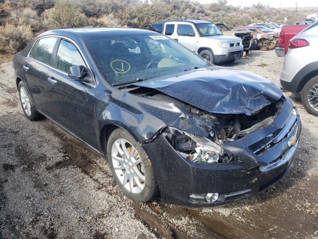 CHEVROLET MALIBU LTZ 2011 1g1ze5e73bf366796