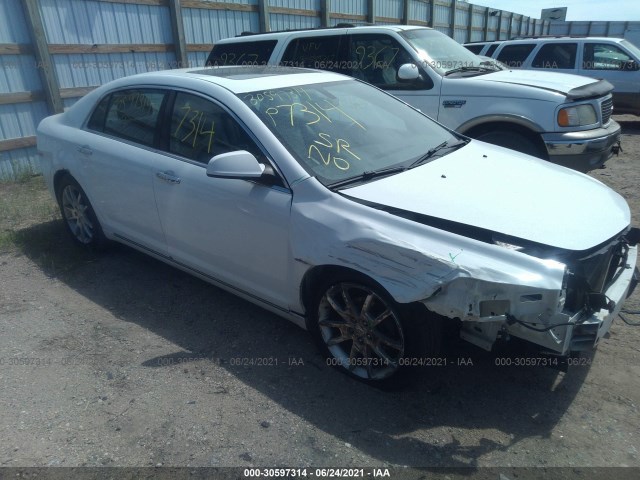 CHEVROLET MALIBU 2011 1g1ze5e73bf393870