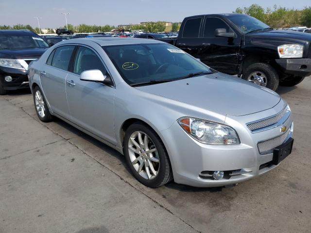 CHEVROLET MALIBU LTZ 2011 1g1ze5e73bf395652