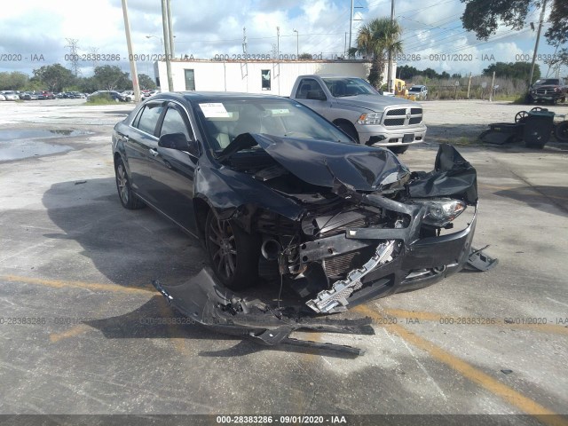 CHEVROLET MALIBU 2011 1g1ze5e73bf397708