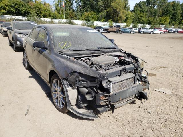 CHEVROLET MALIBU LTZ 2010 1g1ze5e74a4109799