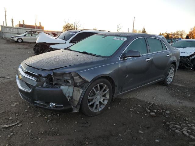 CHEVROLET MALIBU LTZ 2010 1g1ze5e74a4112699