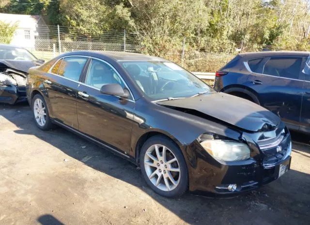 CHEVROLET MALIBU 2010 1g1ze5e74a4115781