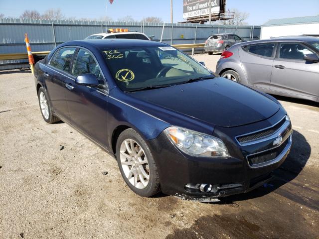 CHEVROLET MALIBU LTZ 2010 1g1ze5e74af119009