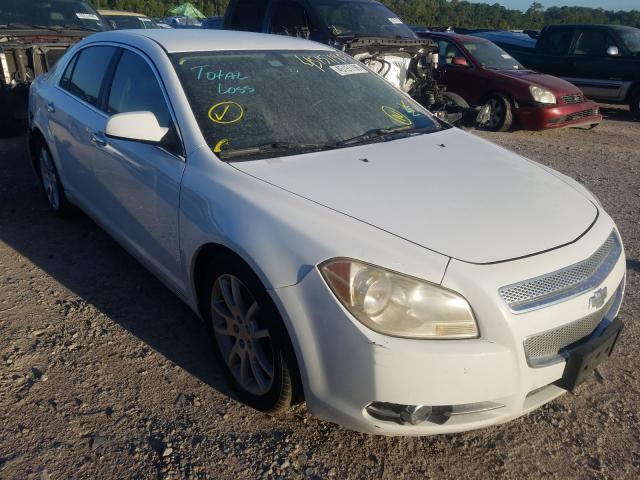 CHEVROLET MALIBU LTZ 2010 1g1ze5e74af136621