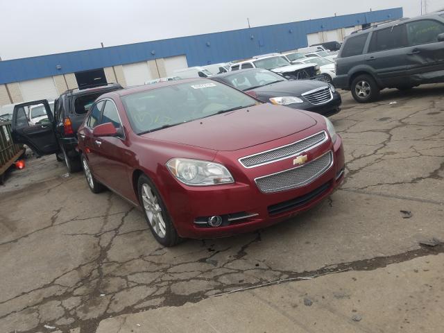 CHEVROLET MALIBU LTZ 2010 1g1ze5e74af153855