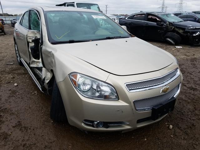 CHEVROLET MALIBU LTZ 2010 1g1ze5e74af154276