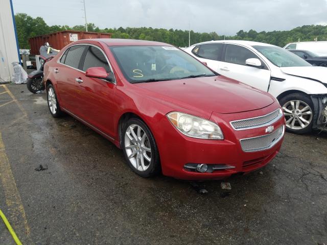 CHEVROLET MALIBU LTZ 2010 1g1ze5e74af201368