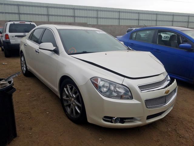 CHEVROLET MALIBU LTZ 2010 1g1ze5e74af203749