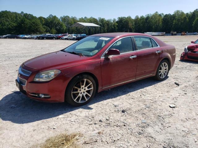 CHEVROLET MALIBU LTZ 2010 1g1ze5e74af204478