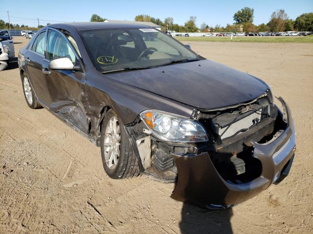 CHEVROLET MALIBU LTZ 2010 1g1ze5e74af224780