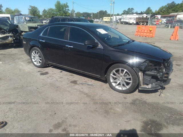 CHEVROLET MALIBU 2010 1g1ze5e74af230319