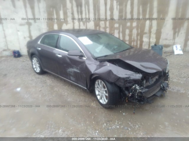 CHEVROLET MALIBU 2010 1g1ze5e74af237173