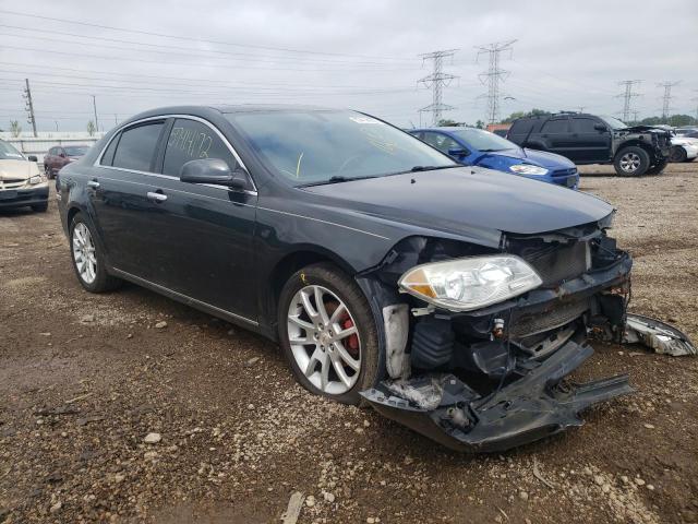 CHEVROLET MALIBU LTZ 2010 1g1ze5e74af237657