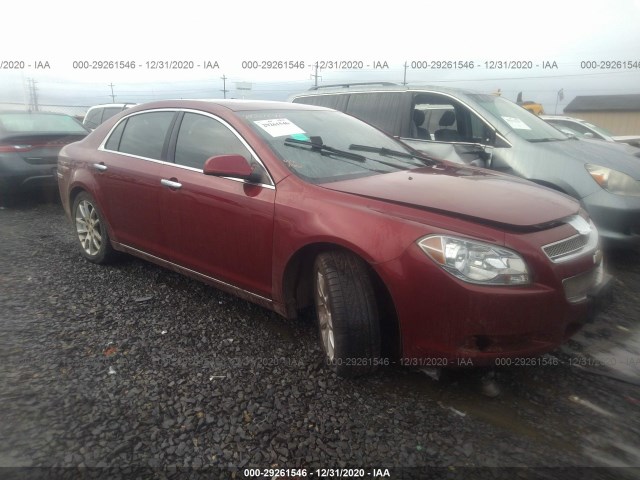 CHEVROLET MALIBU 2010 1g1ze5e74af240414