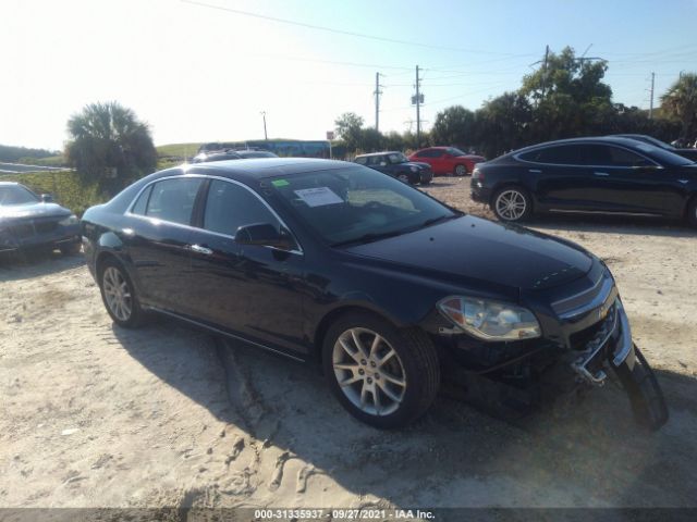 CHEVROLET MALIBU 2010 1g1ze5e74af240896