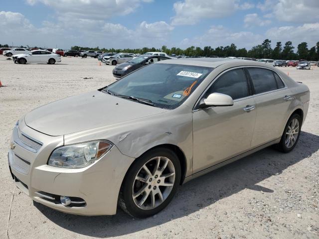 CHEVROLET MALIBU LTZ 2010 1g1ze5e74af259058