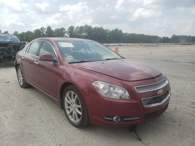 CHEVROLET MALIBU LTZ 2010 1g1ze5e74af264308