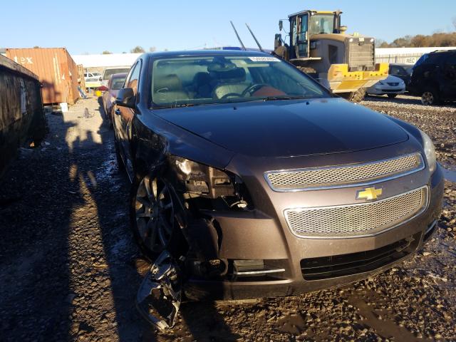 CHEVROLET MALIBU LTZ 2010 1g1ze5e74af273011